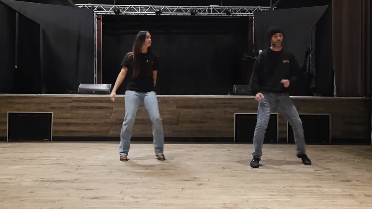 Heart got teeth line dance 