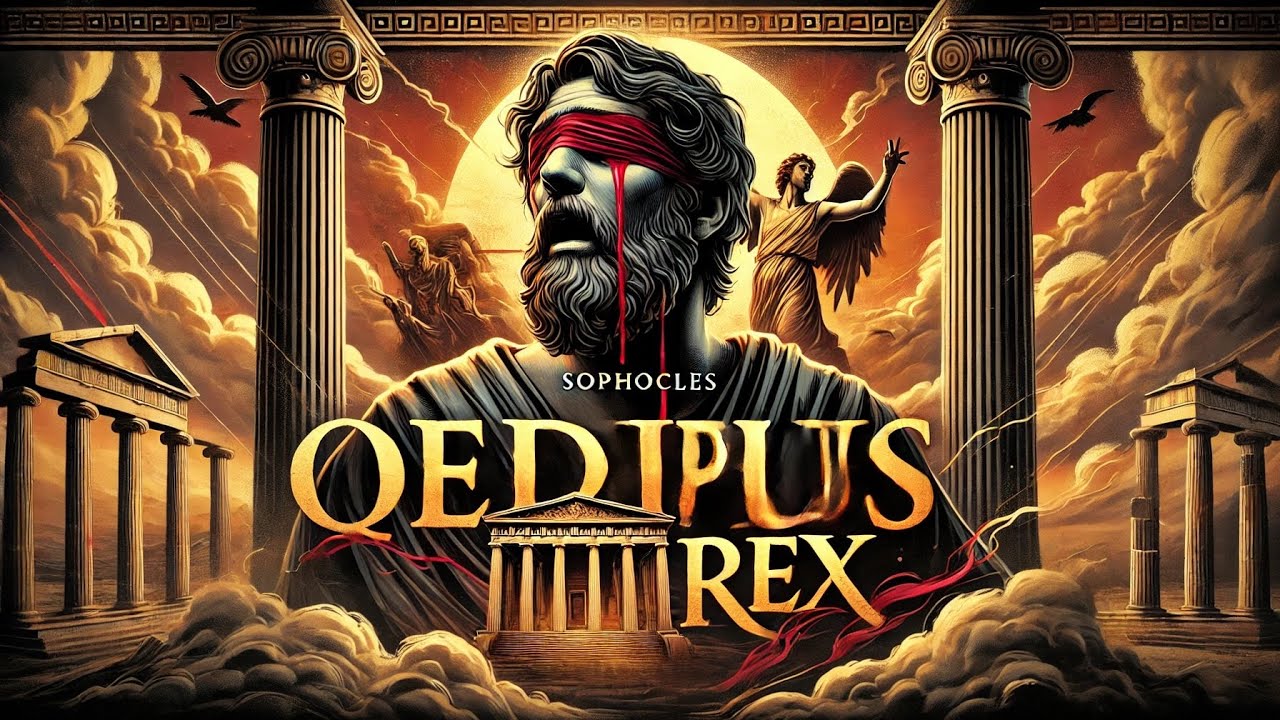 Oedipus Rex Explained: The Tragic Fate of a King