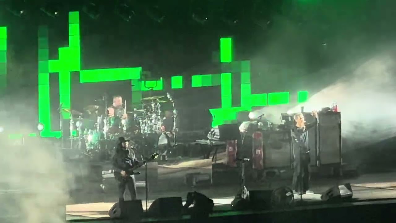 ATWA - System of a Down (Ao vivo no Allianz Parque em São Paulo