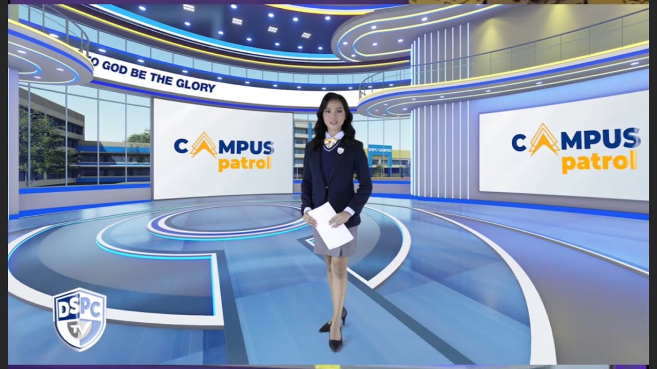 DSPC 2025 ТЕЛЕВИДЕНИЕ НА АНГЛИЙСКОМ ЯЗЫКЕ – РЕГИОН VI (ILOILO)