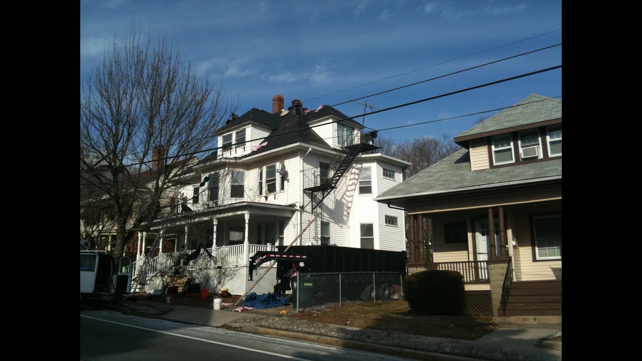 Roofing Warwick RI (401)837-6730 KAC Construction - Best Warwick Roofing Contractor