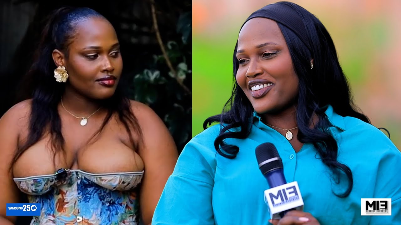 Pasha wabiciye kubera Amabere araje asiga Abihuhuye 🤣Hahiriye rimwe🤣