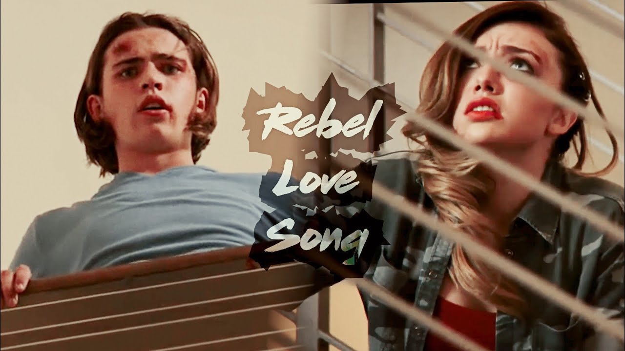 Robby ✘ Tory ► Rebel Love Song
