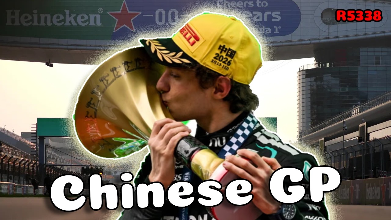 F1 2026 Chinese GP Memes
