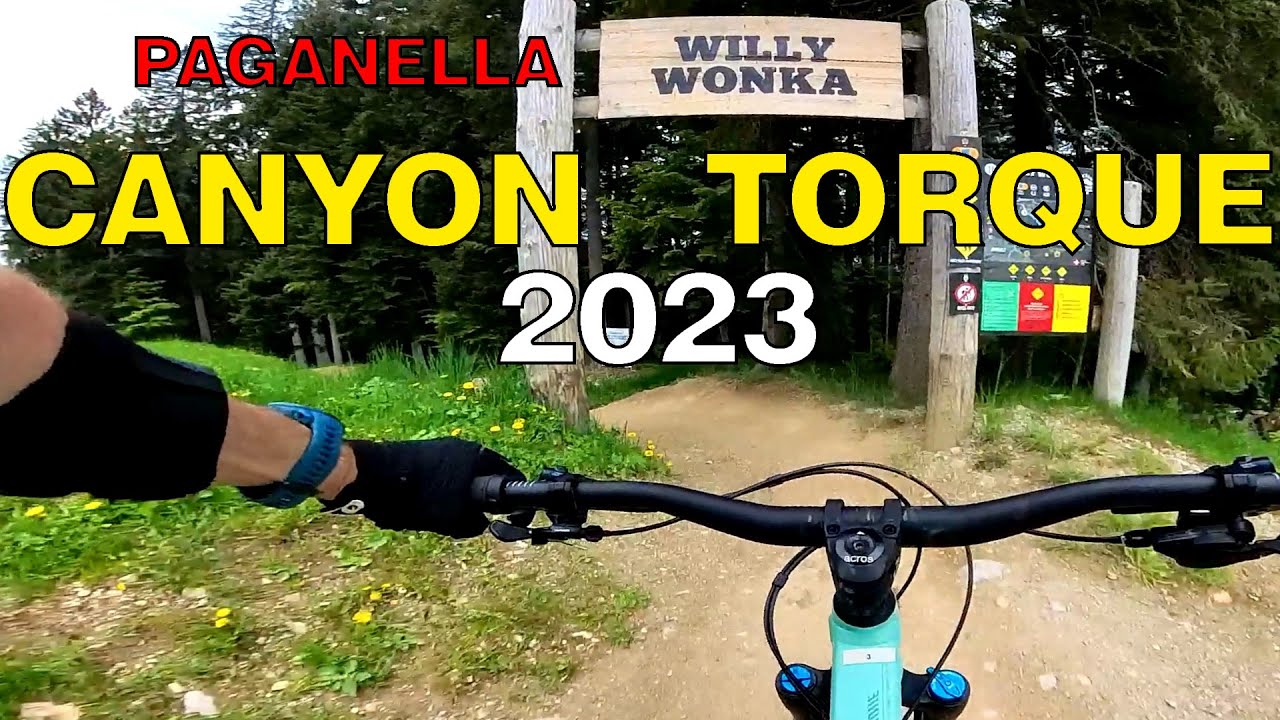 CANYON TORQUE PAGANELLA 2023