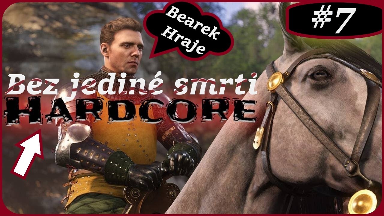 #7/2 Kingdom Come: DeliveranceII Hardcore Mode BEZ JEDINÉ SMRTI