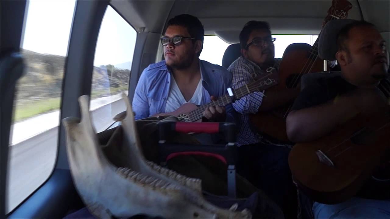 el butaquito Ramita de Cedro, rumbo a Coahuila