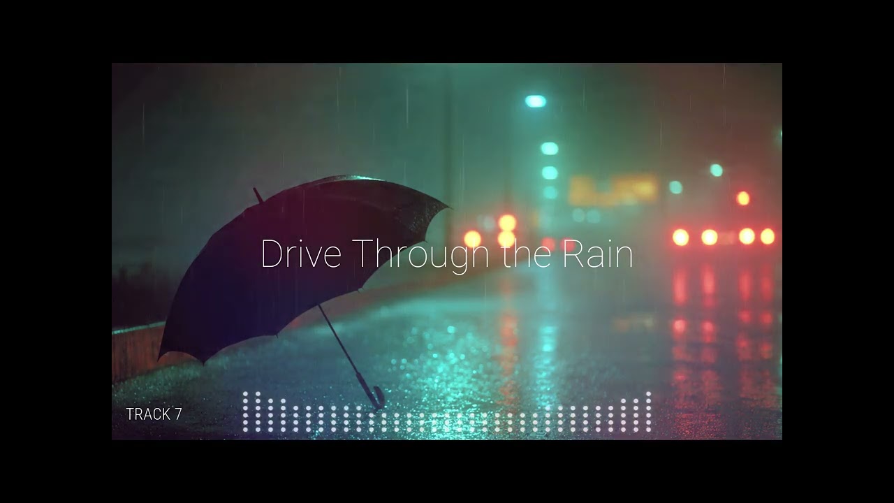 Rain Melodic Techno &ndash; Late Night Drive in the Rain 🌧(7) Tale Of Us, Adriatique, Colyn, Anyma
