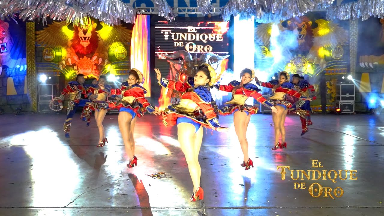 SAMNOS DEL SOCAVON HUANCAYO / FINAL FINAL / TUNDIQUE DE ORO 2022