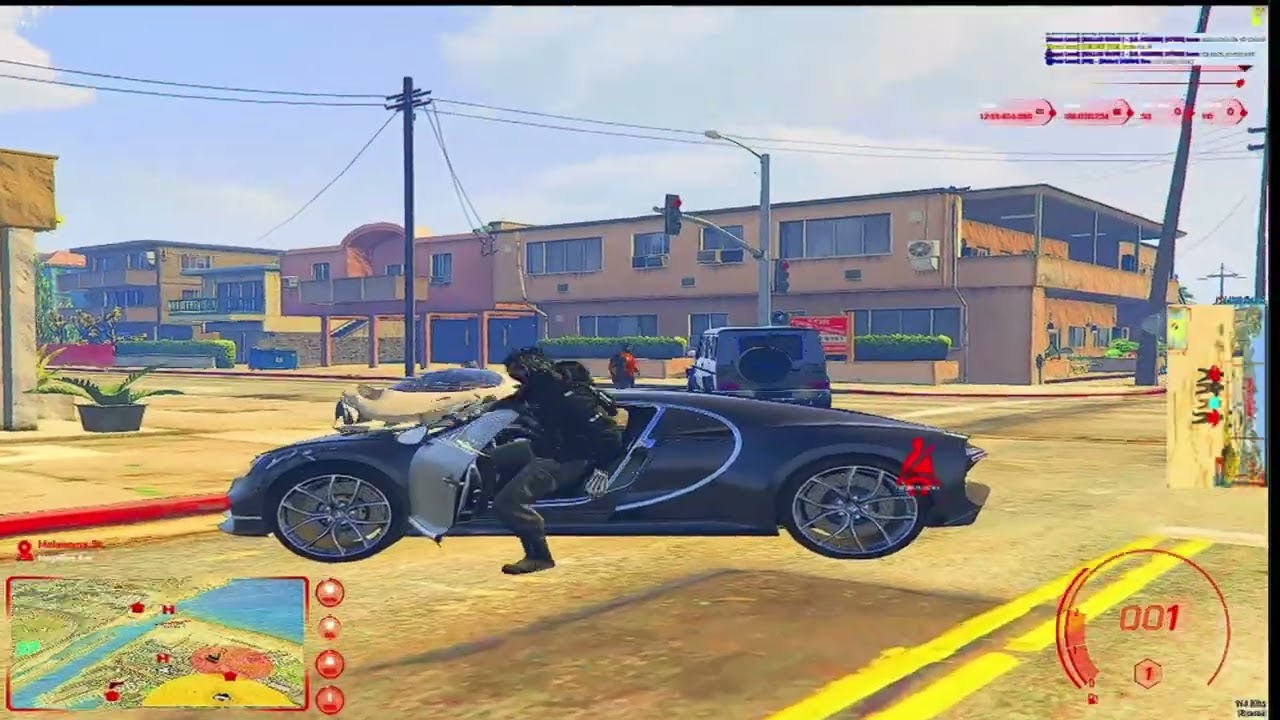 [KRONOS] HVH ASA E CAND NU AI BANI DE ANTI-CHEAT
