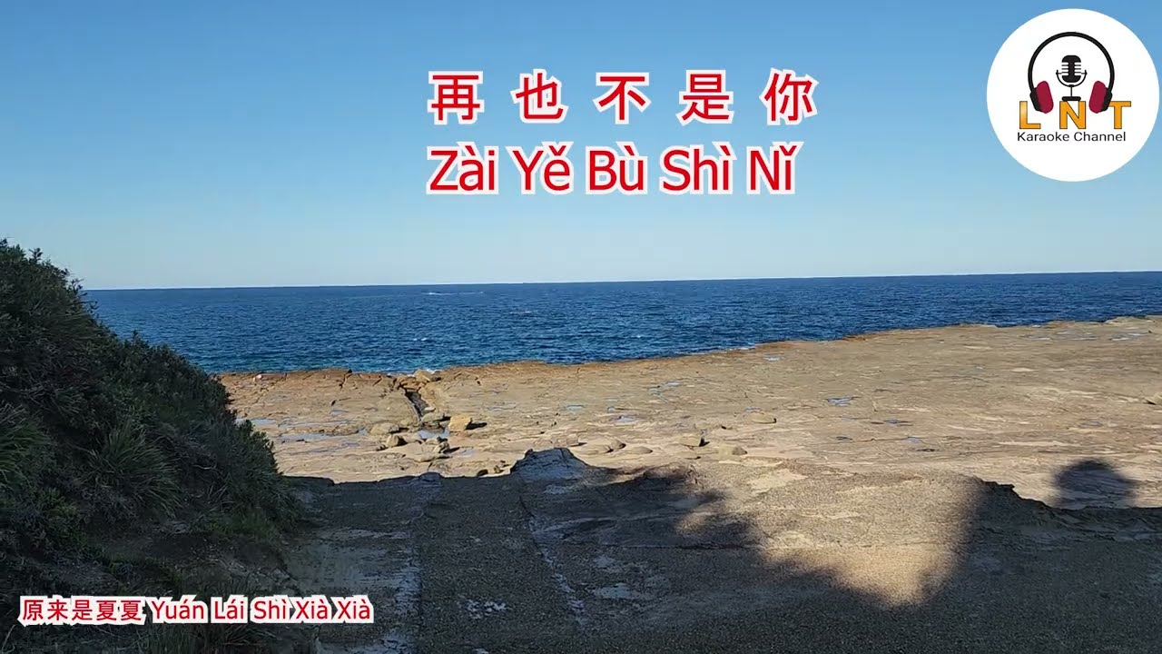 Zài Yě Bù Shì Nǐ  再也不是你  - 原来是夏夏 Yuán Lái Shì Xià Xià  ( VOCAL )