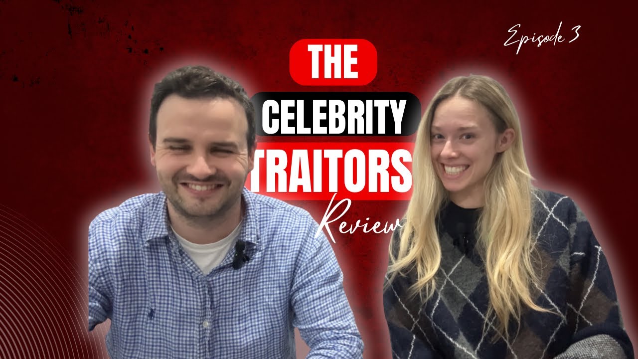 The Celebrity Traitors Episode 3 Review 