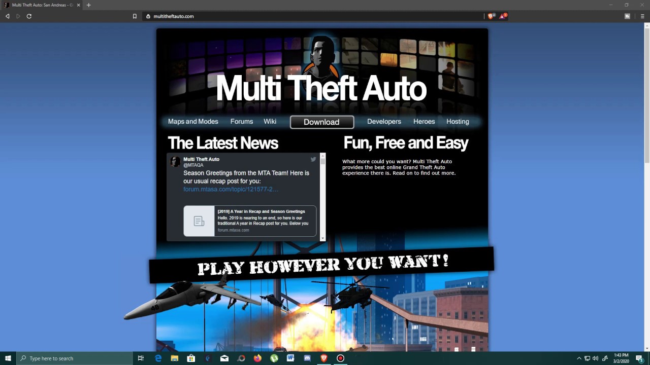 Ce este Mta?  , Tutorial  de instalare Mta