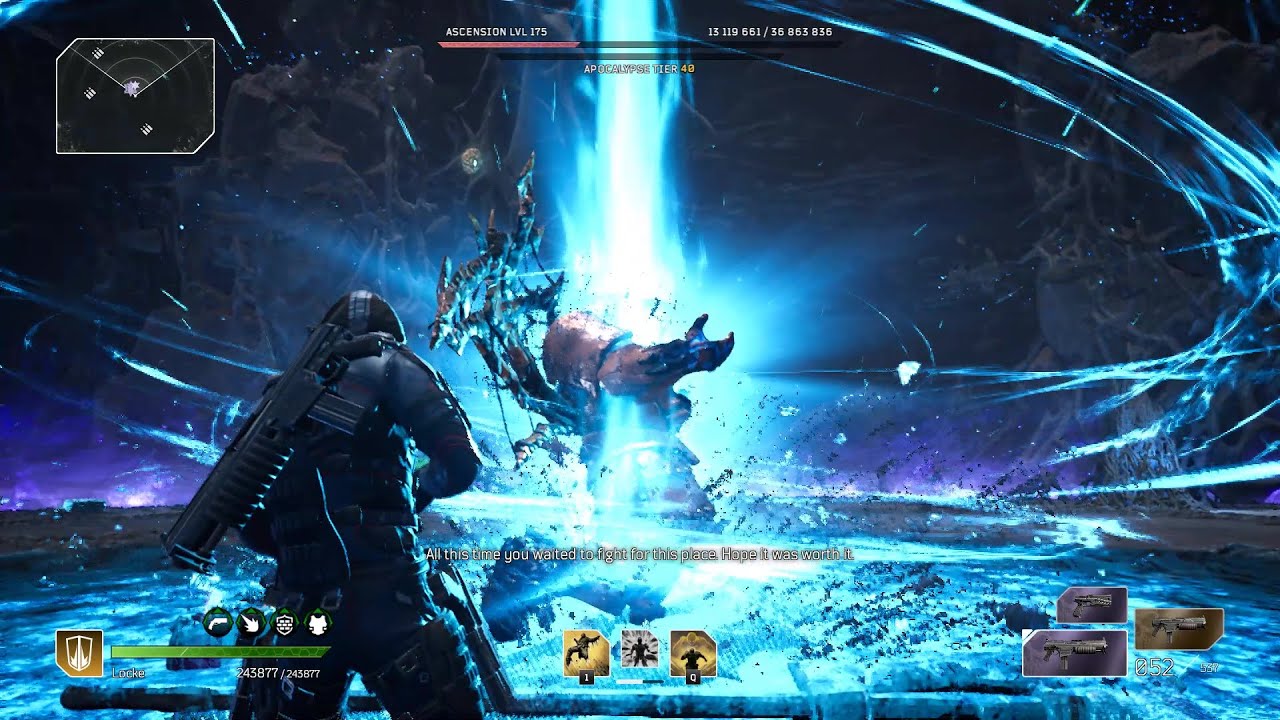 FP Devastator Deathproof and Statue builds | Full Trial Run | Outriders: Worldslayer