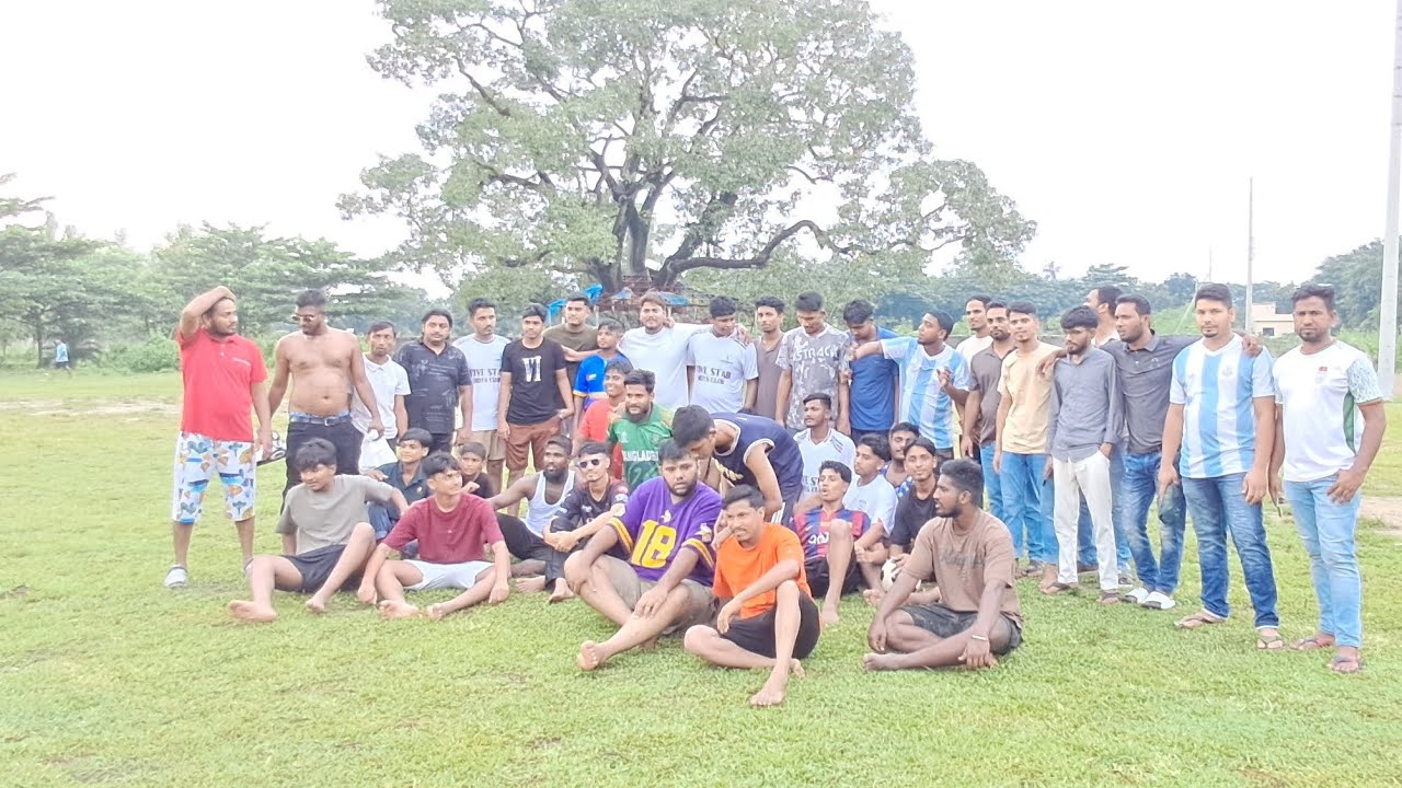 ভোট পিকনিক 2025 সাল প্রথম পাট ভিডিও..g.v.n..~57~