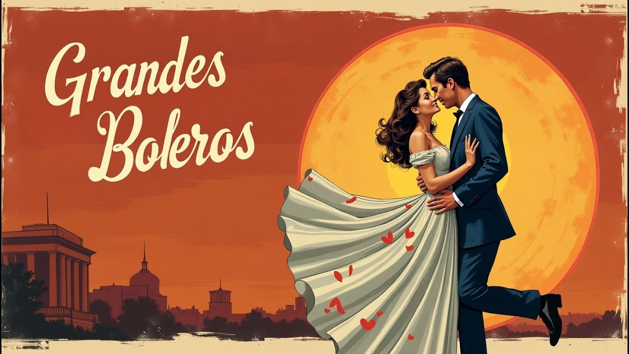 💖 Boleros Rom&aacute;nticos de Anta&ntilde;o | Los Panchos, Lucho Gatica, Javier Sol&iacute;s, Felipe Pirela y m&aacute;s...🎙️