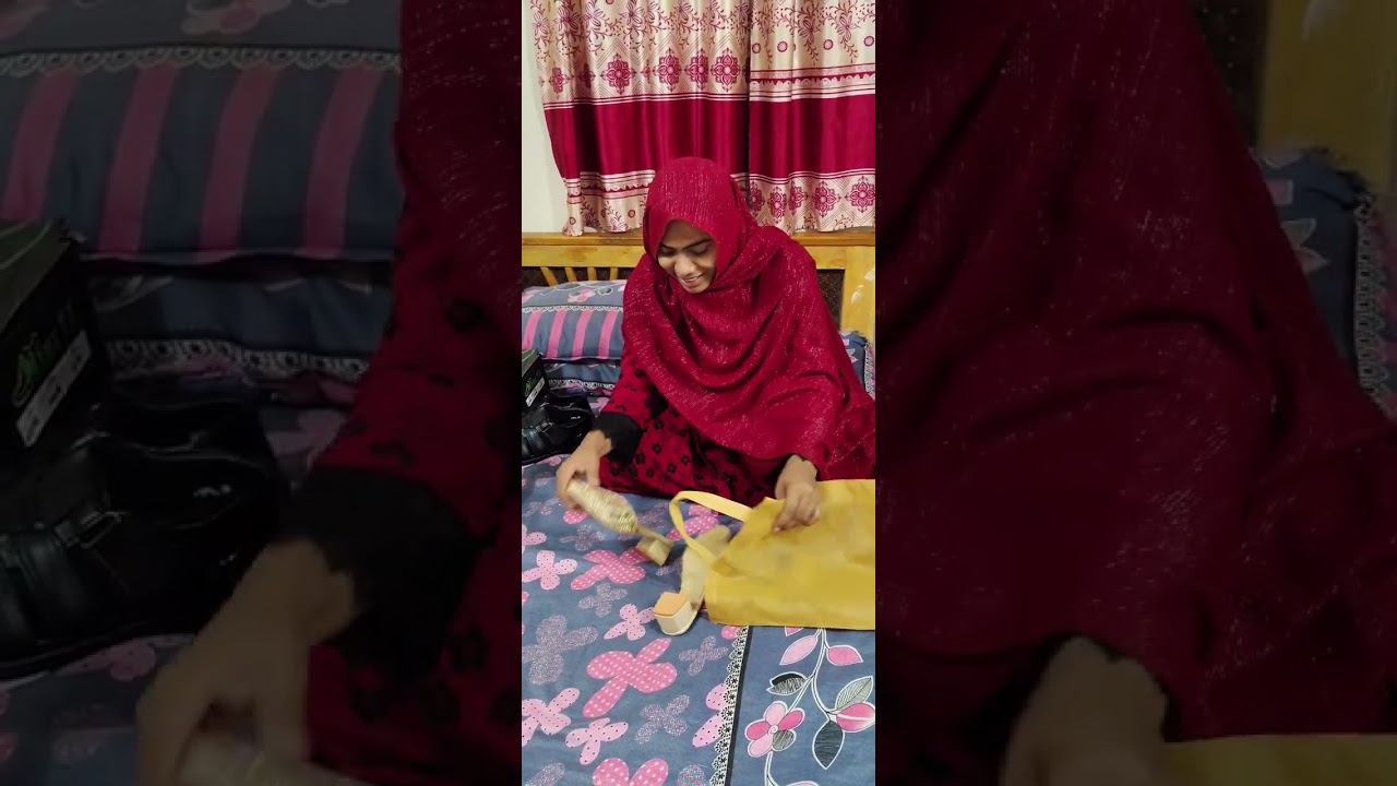ঈদের মার্কেট শেষ 🥰💝🌹 আলহামদুলিল্লাহ👍🥰🥰