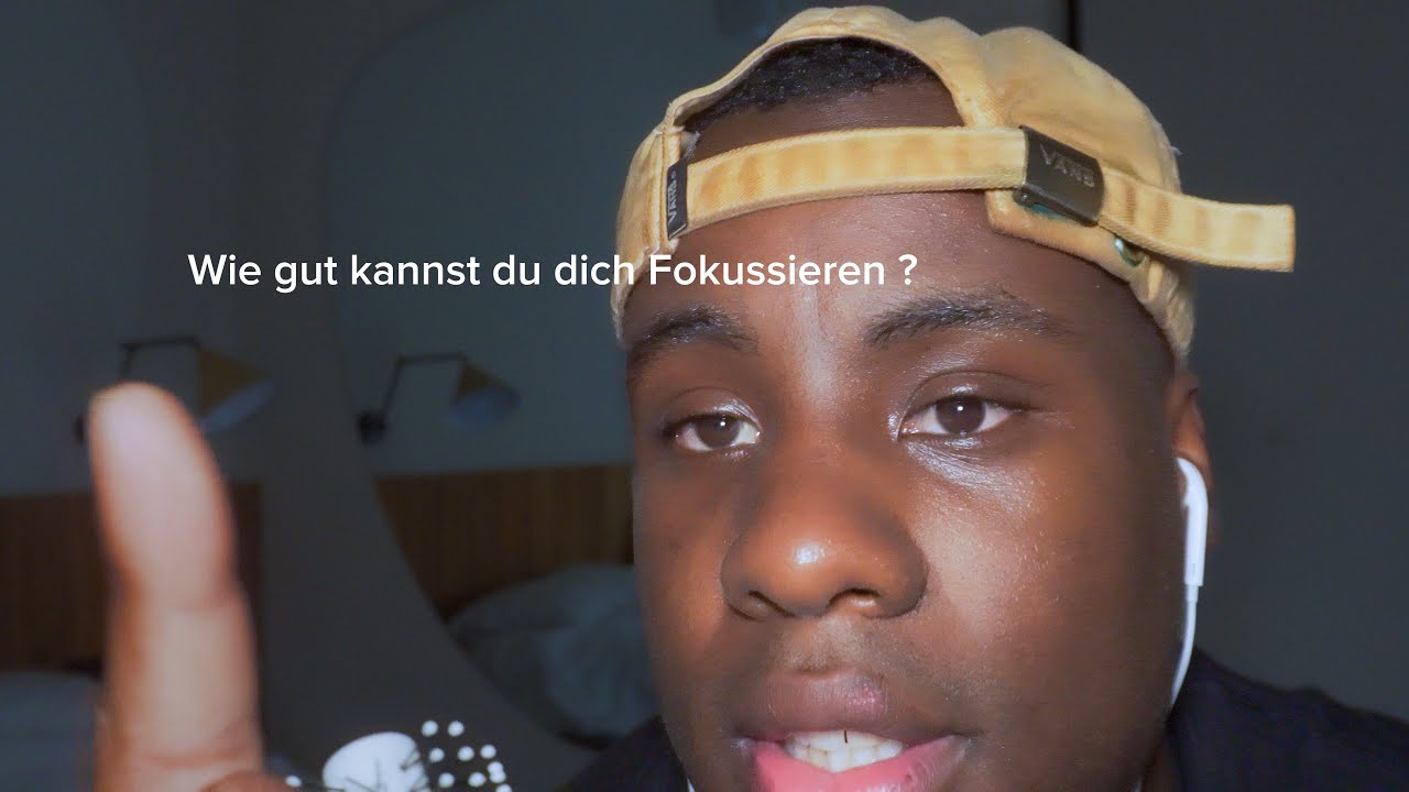 ASMR Fokus in Sekunden einschlafen!