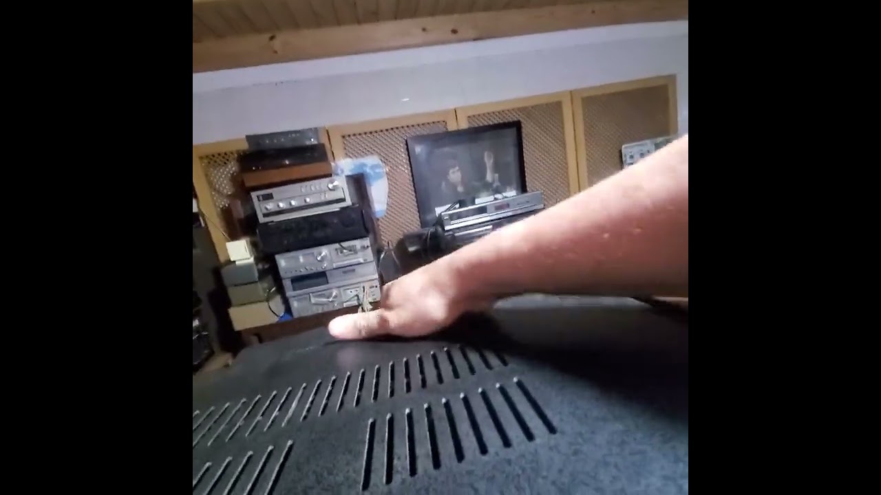 como aprender a armar nuestra cadena de sonido y  a darnos cuenta que un eslabon de la cadena falla!
