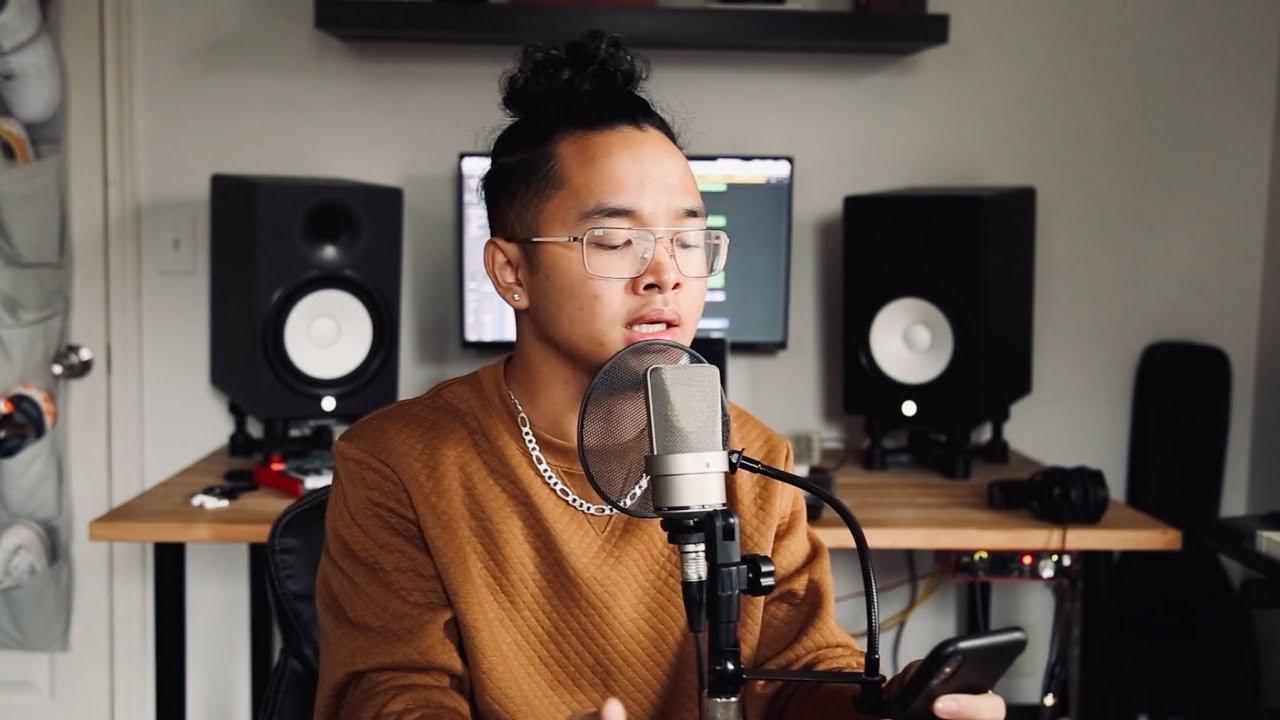 The Only One - Lionel Richie (REYNE COVER)