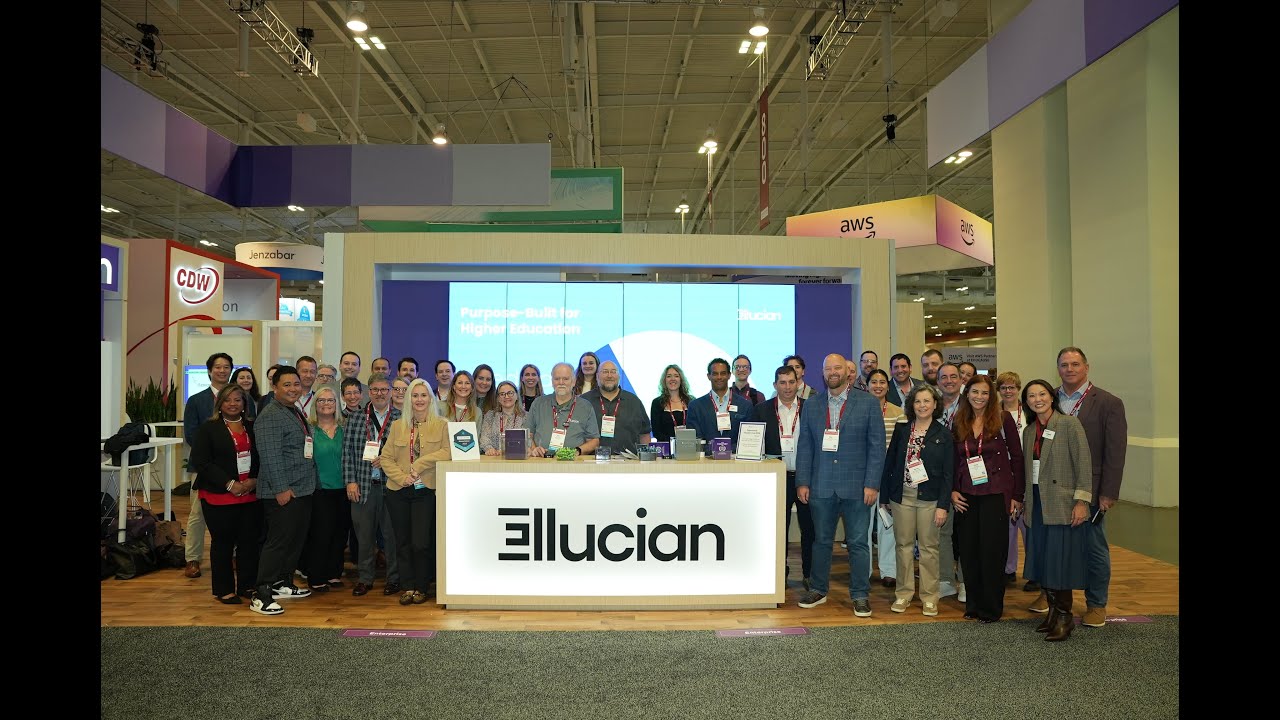 Эллюсиан на EDUCAUSE 2025