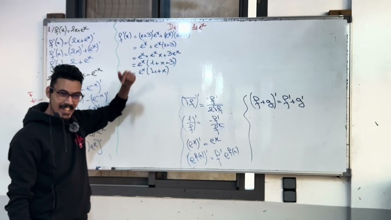 Fonction exponentielle (seance2)
