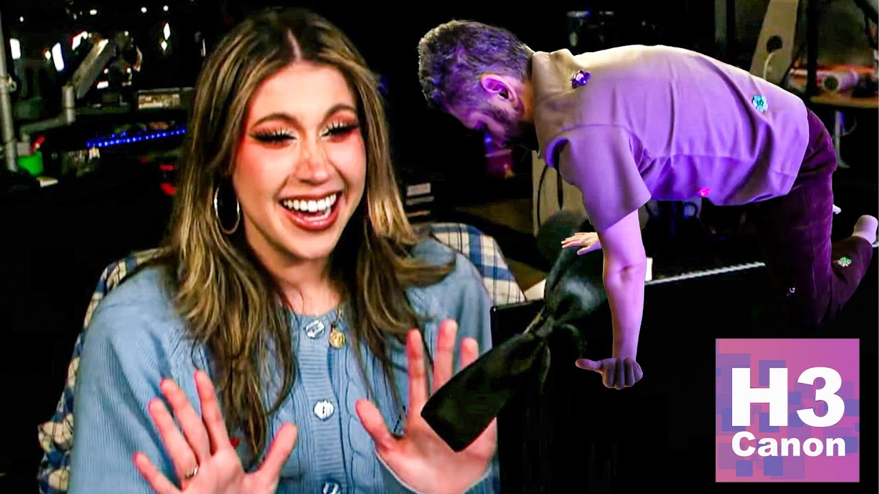 Funny H3 podcast moments that make me miss jolly ethan #2