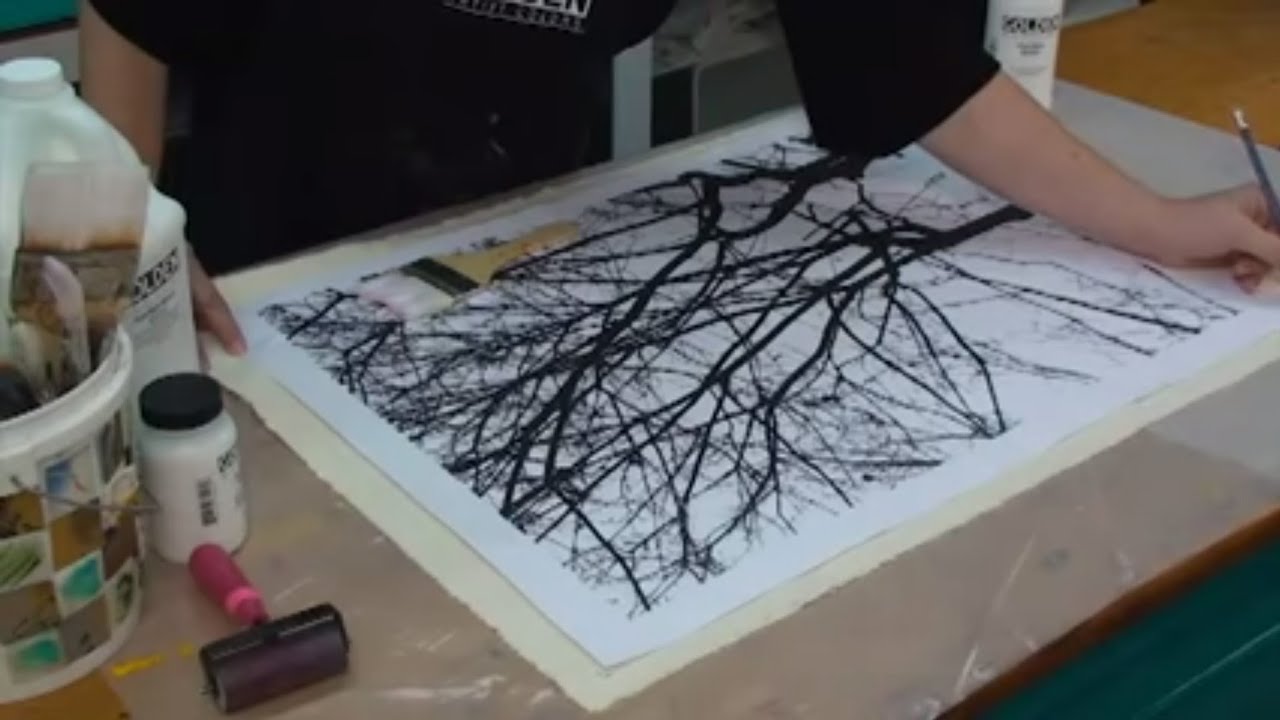 Golden Acrylic - Fast Image Transfers