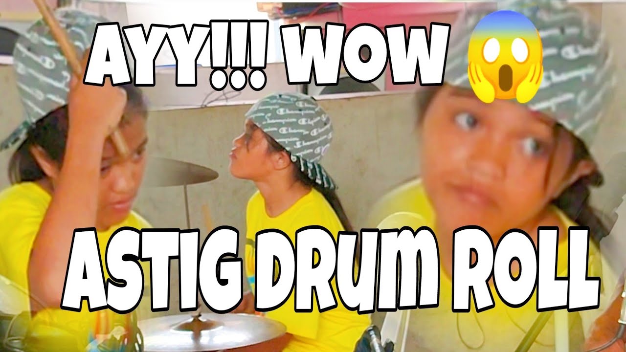 Pinakamahabang drum roll ni Rhian