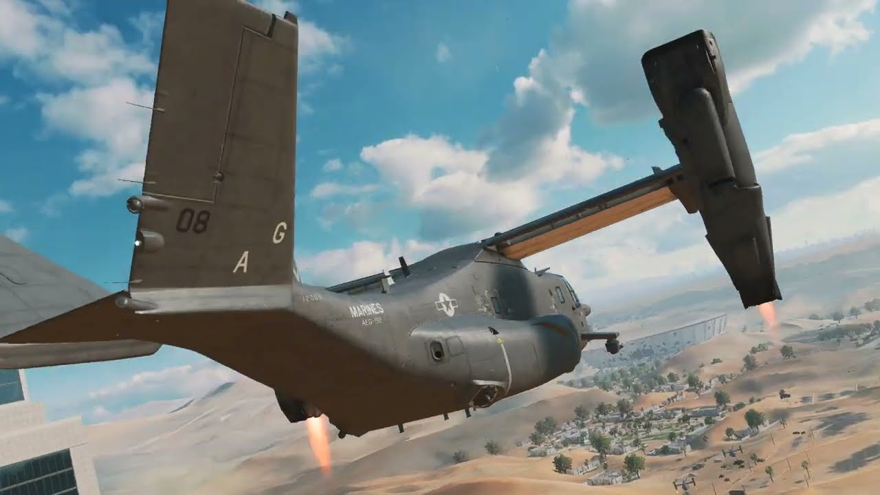 Battlefield 2042 | Roof SPAMMER Revenge - Condor Gameplay