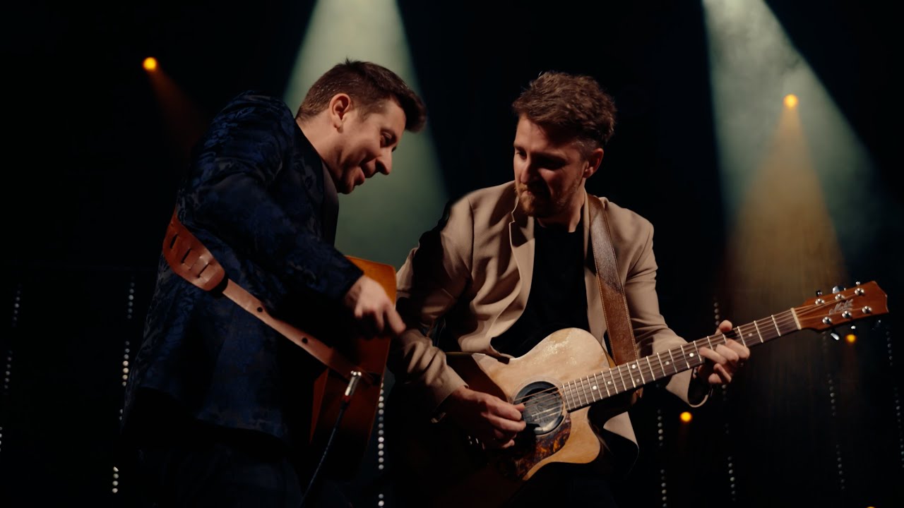 40 FINGERS - Volare - Nel Blu Dipinto di Blu (LIVE)