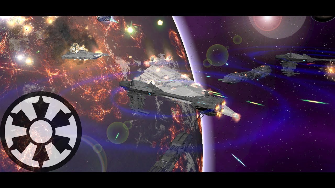Star Wars Zsinj Empire Modding walkthrough ep1 Przebudzenie Rebelii sta
