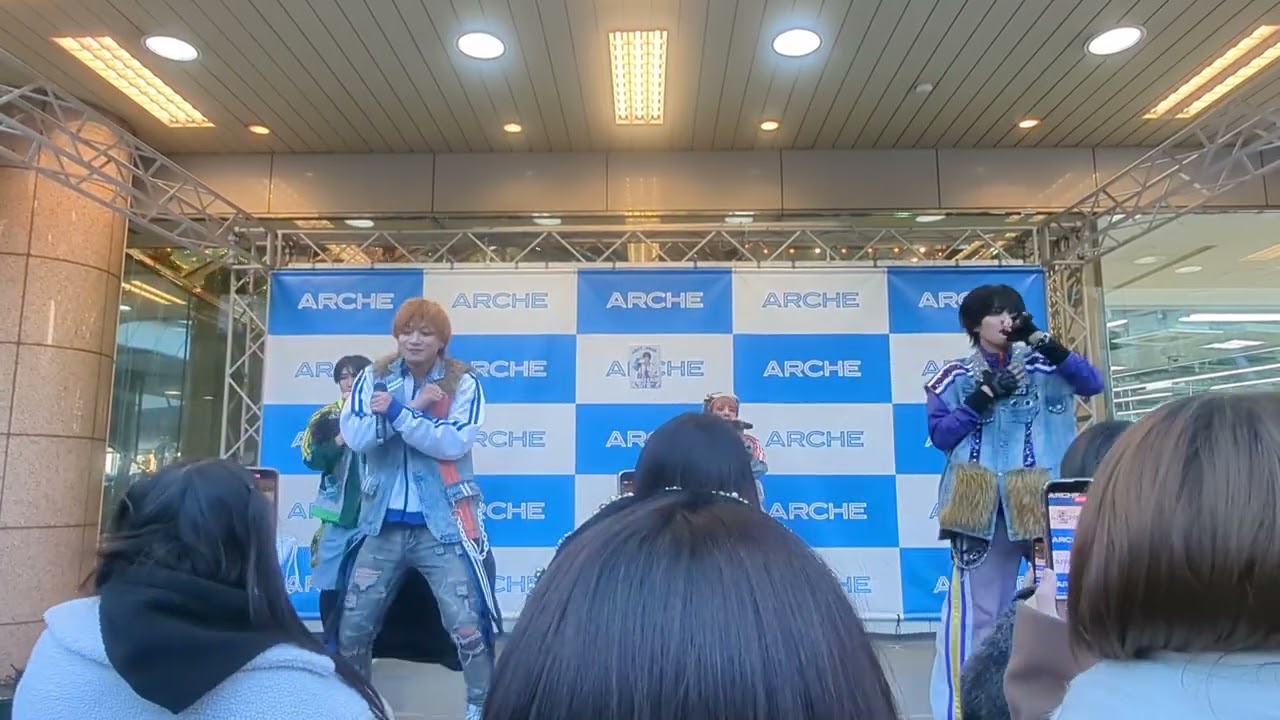 2026.2.21 大宮アルシェ2部 Highspec Ba【Z∞】Ka