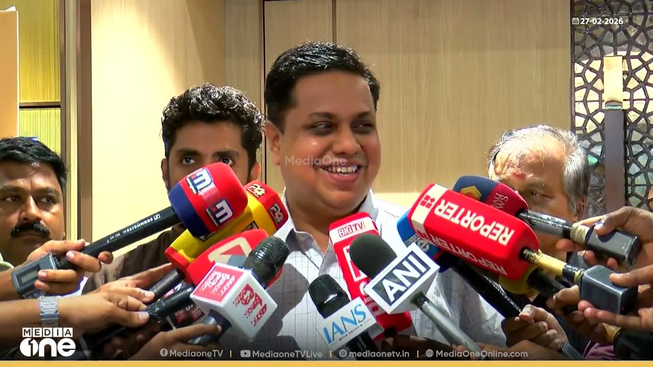 'അവർ അവശയായിരുന്നു, നടക്കാൻ കഴിയാത്ത അവസ്ഥയായിരുന്നു...' എ.എൻ ഷംസീർ