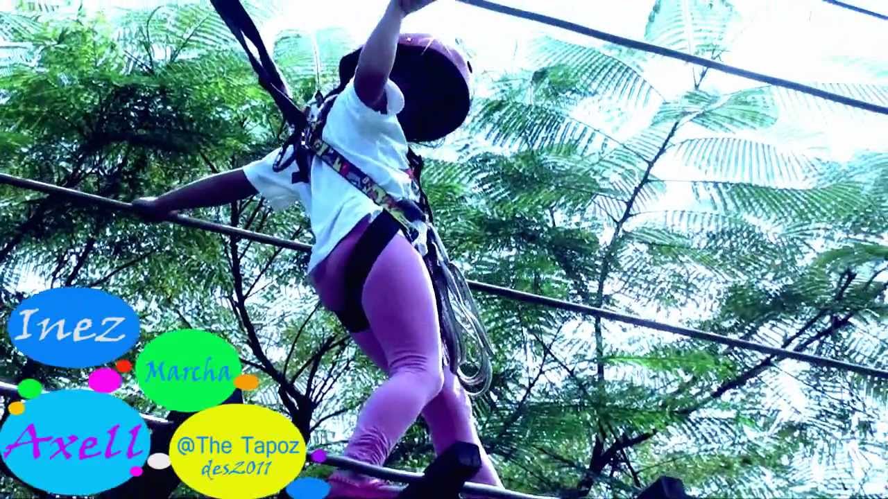 Flying Fox and Kayax Kids