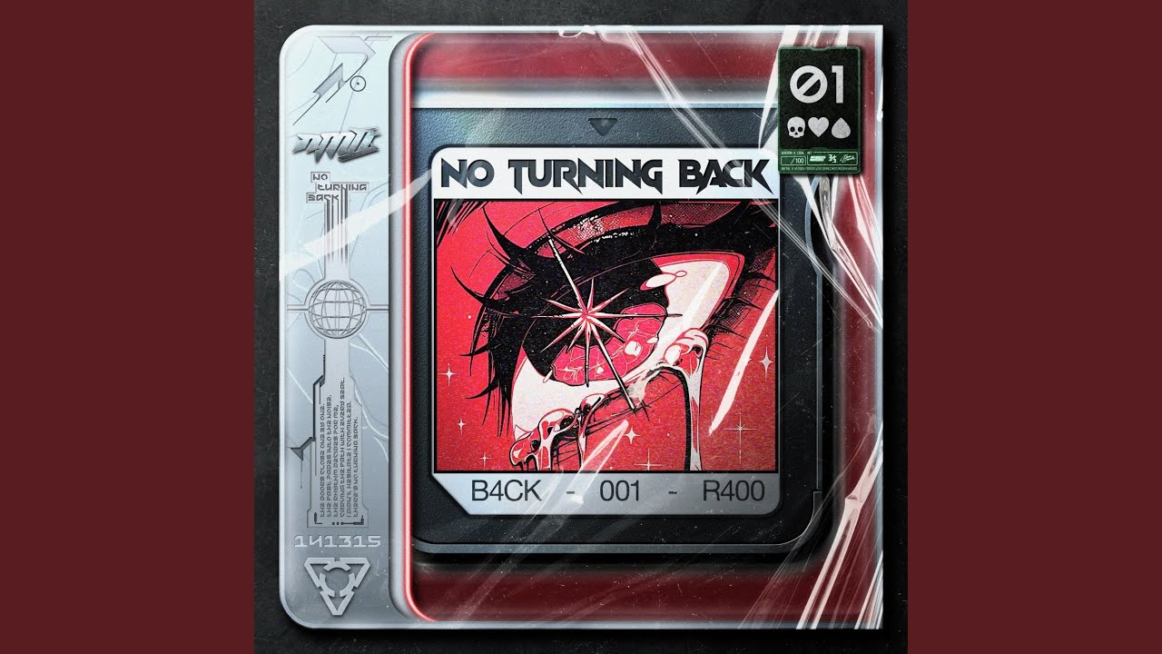 NO TURNING BACK