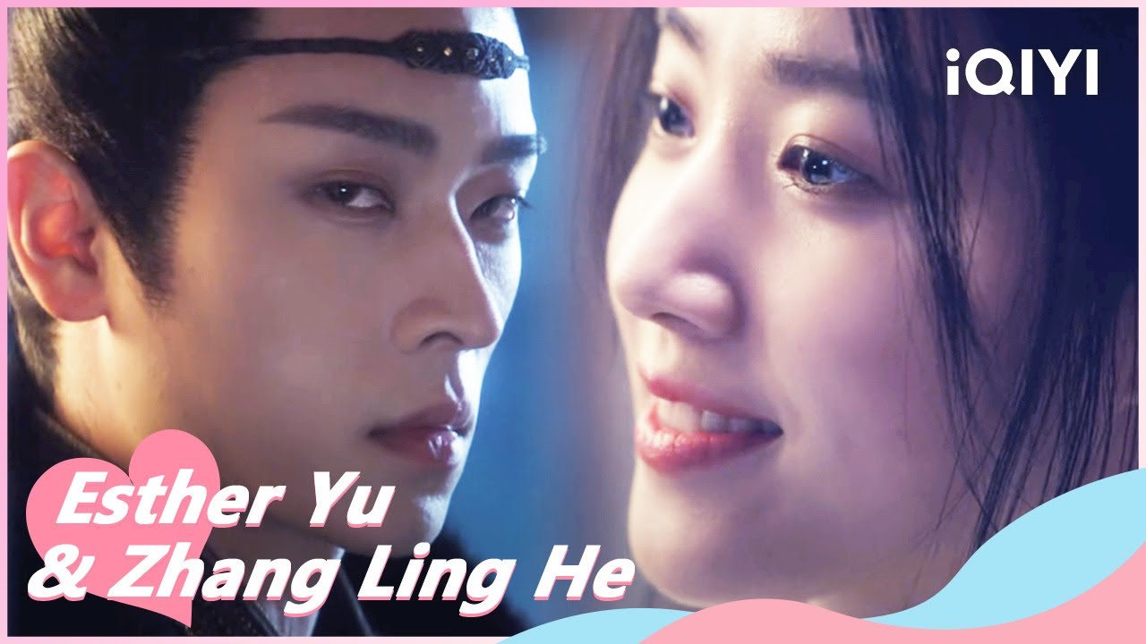 Shangguan Qian Deliberately Seduces Gong Shangjue | My Journey to You EP04 | iQIYI Romance