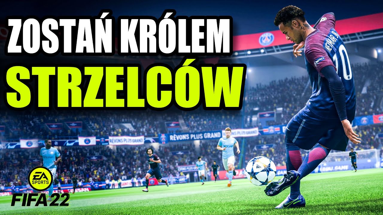 Jak wygrywać mecze w Fifa 22 Poradnik 2021