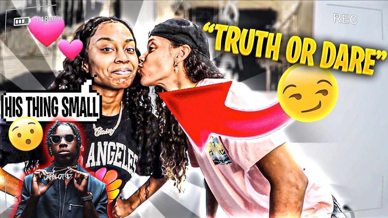The truth about POLO G & CRYSTAL “ TRUTH OR DARE” 🤯