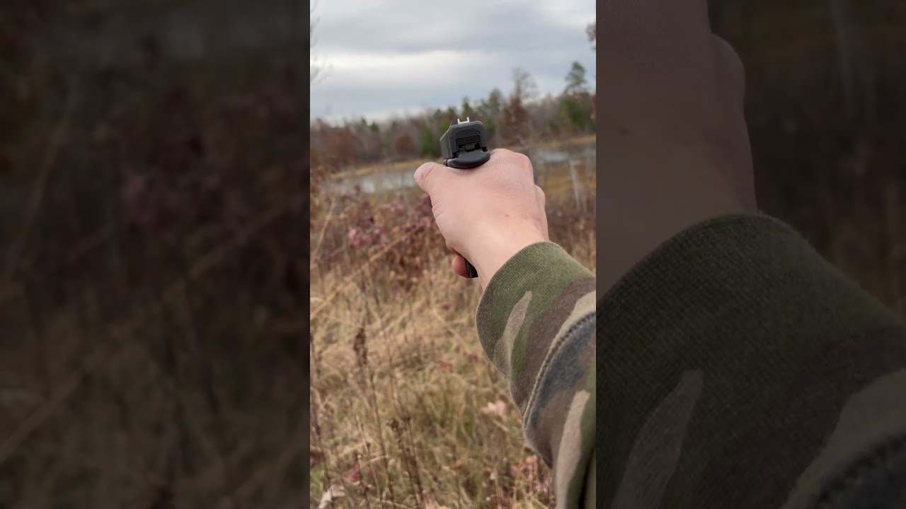 .357 Sig Speed - Short Barrel