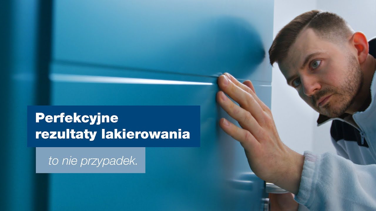 Perfekcyjne rezultaty lakierowania z Hydro-PU-XSpray i systemem XVLP | Łatwo. Czysto. Wydajnie.