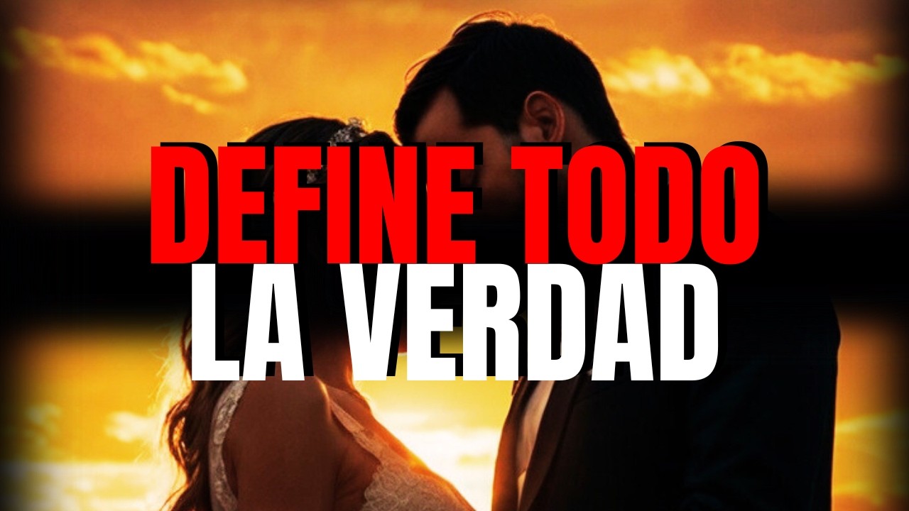 DIOS TE DICE AHORA: ESA PERSONA SE ENFRENTA A LA VERDAD QUE DEFINE TODO ENTRE USTEDES