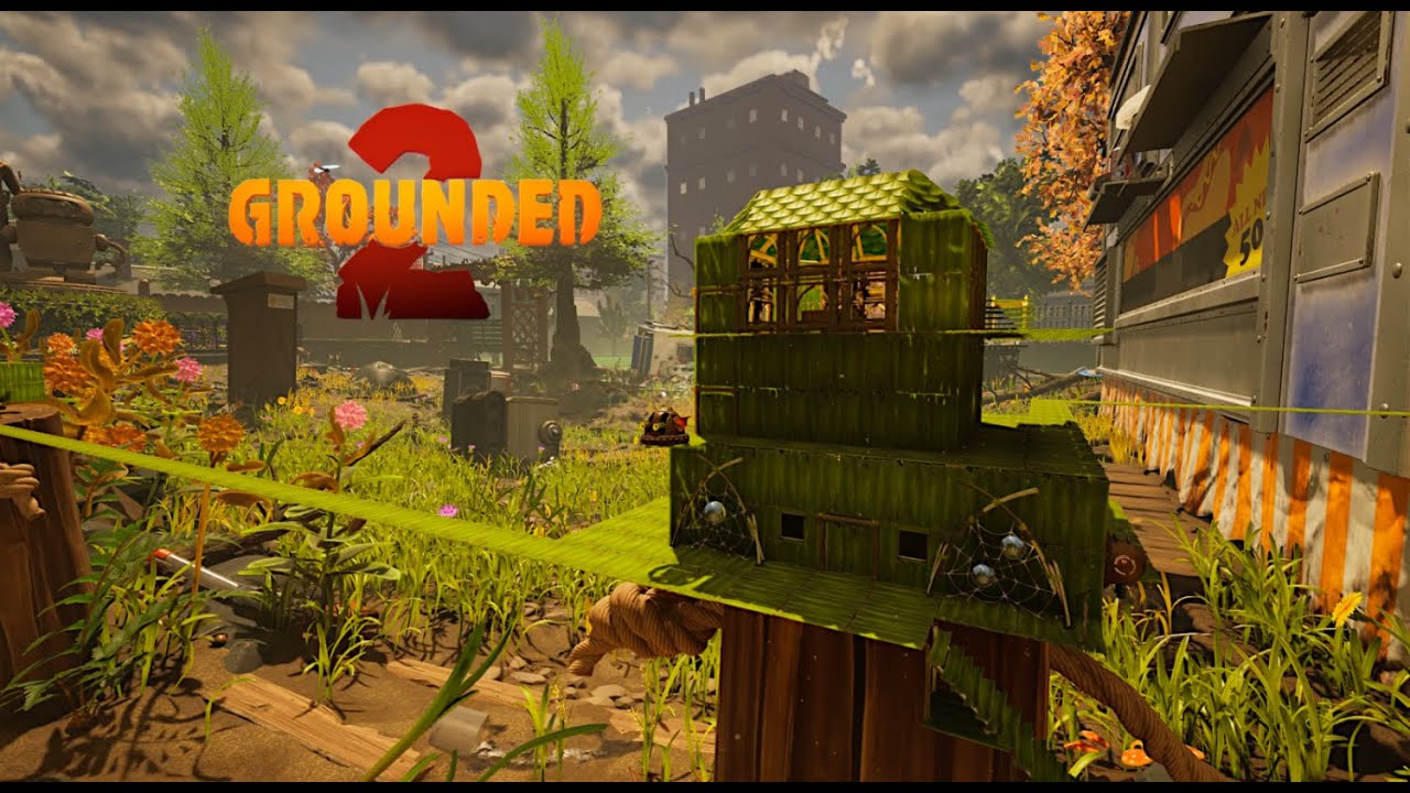 Let's Finish This - Grounded 2 - PC Ep 19