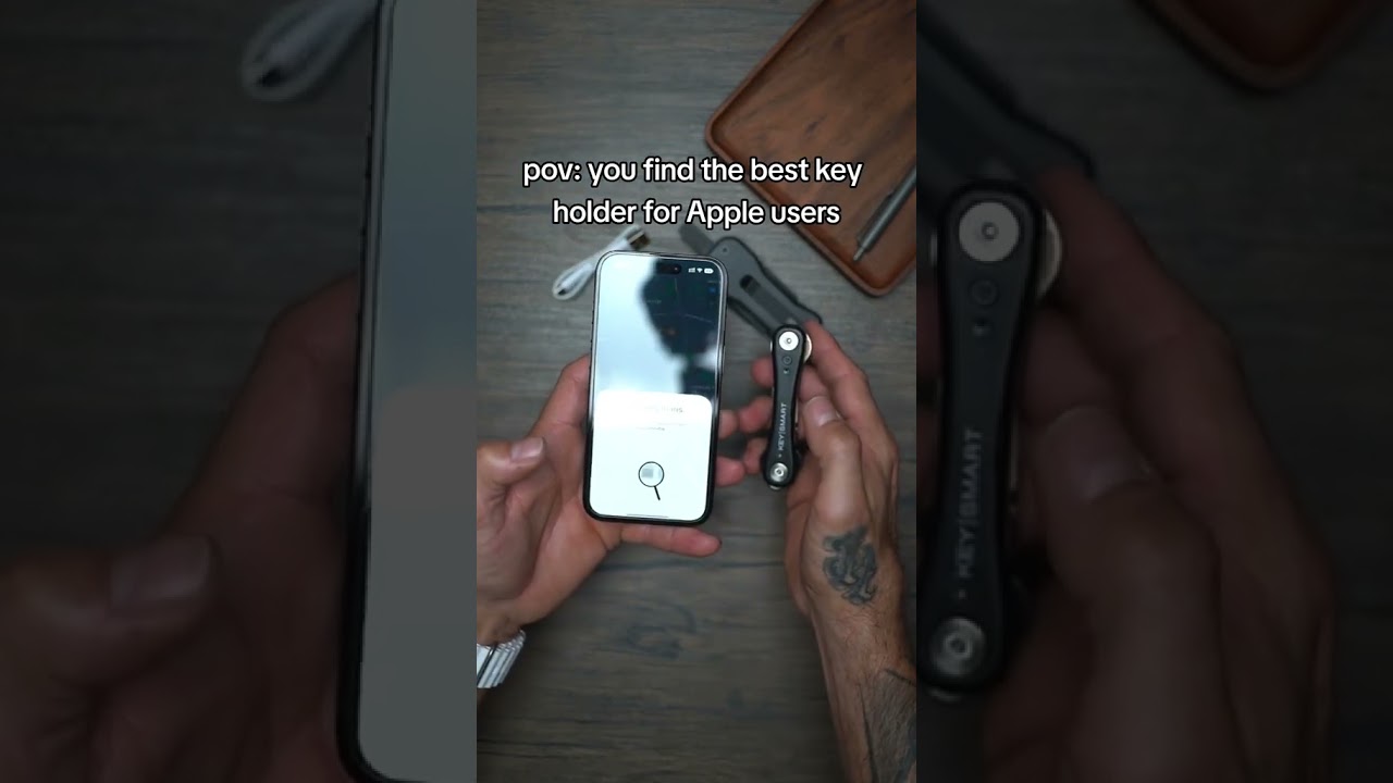 Track Your Keys | Apple Devices 🔑​ 