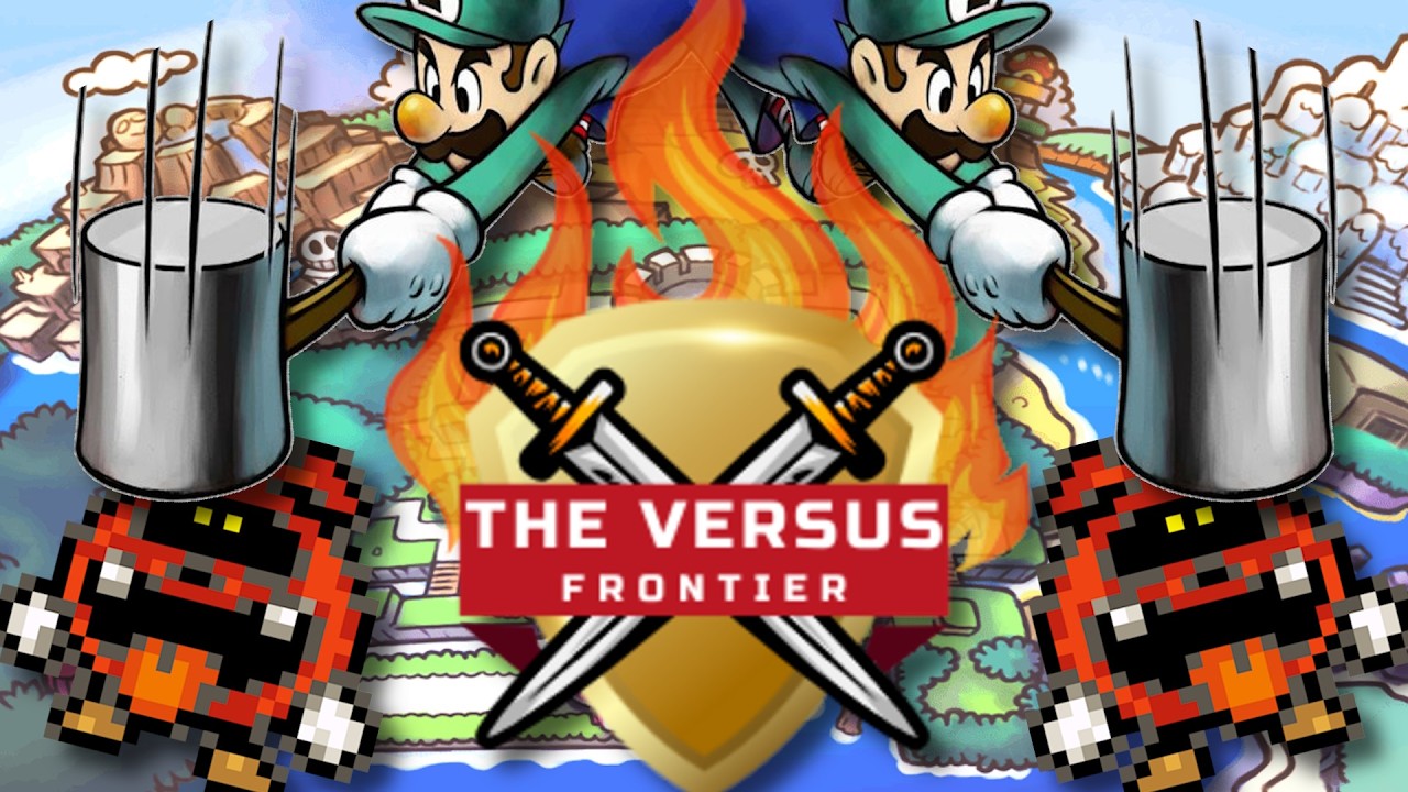 Mario & Luigi Superstar Saga Versus | Episode 4