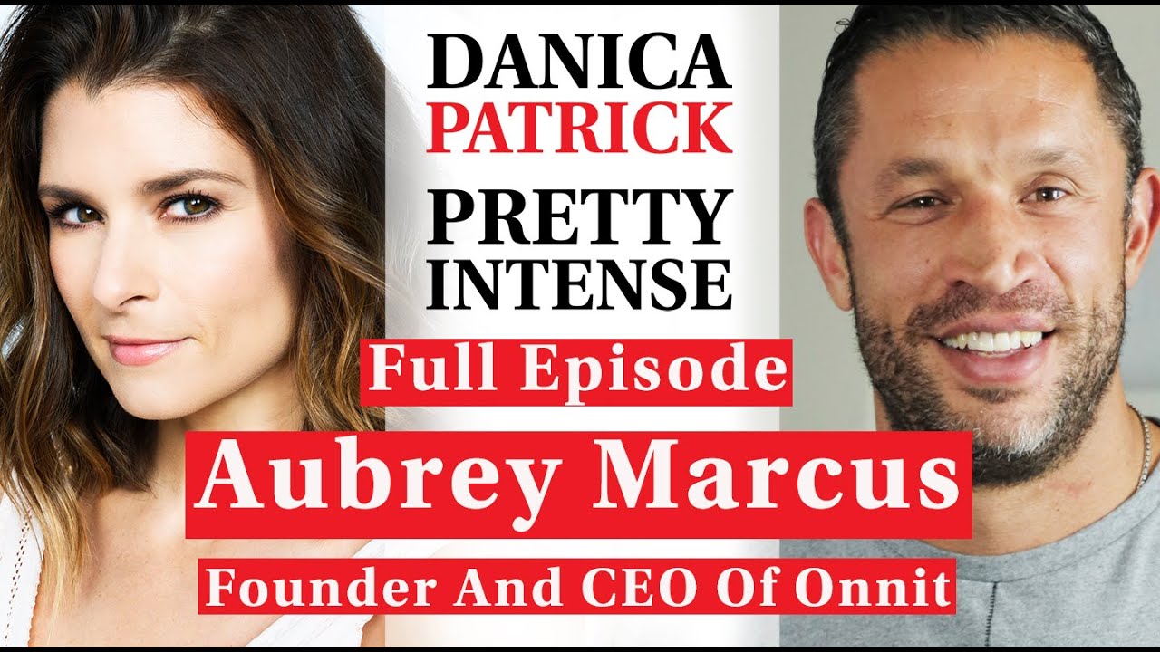Aubrey Marcus | PRETTY INTENSE PODCAST