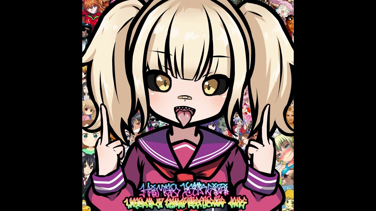 Himeko Katagiri - Wake Me Up When Breakcore Ends (FULL ALBUM, 2024, BREACORE/MASHCORE)