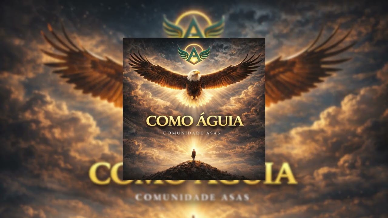 Comunidade Asas - Como Águia