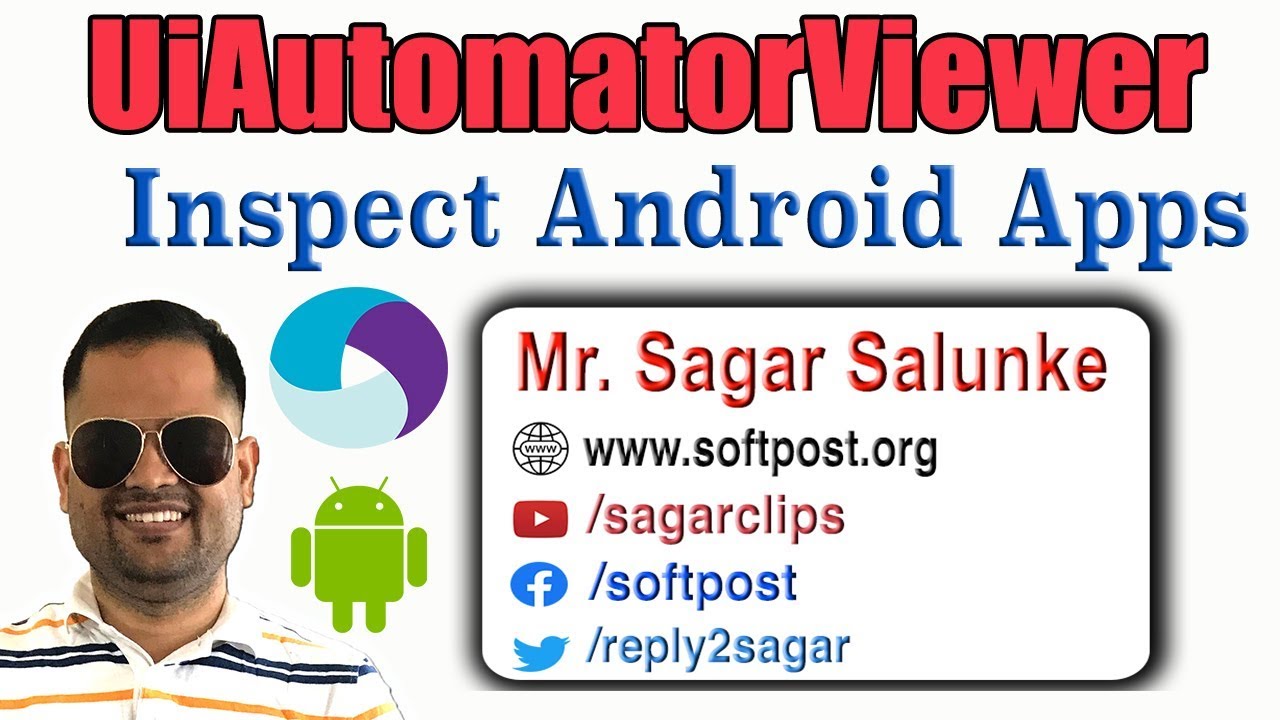 Lecture 9 - Inspect Android apps using UiAutomator - Appium