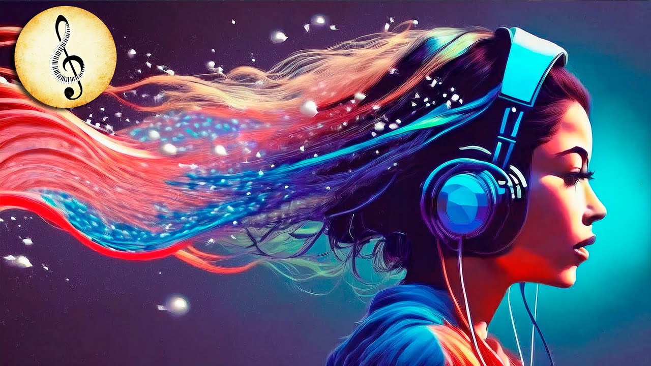 Chill Electronic Music Deep House for Studying, Focus Concentration, Memory, Reading, Work 📚